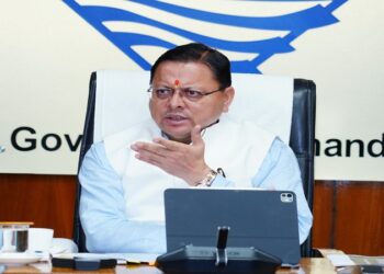 CM Dhami