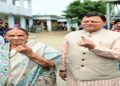 CM Dhami