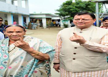 CM Dhami