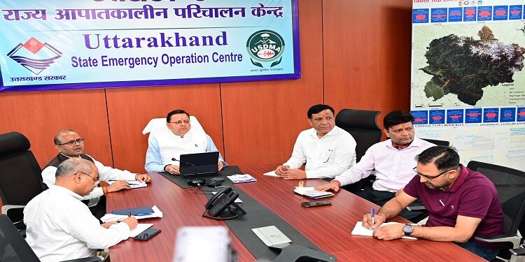 CM Dhami