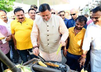 CM Dhami
