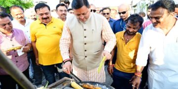CM Dhami