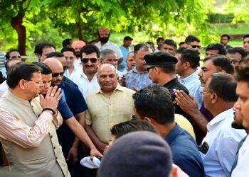 CM Dhami