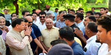 CM Dhami