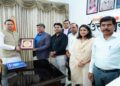 BIS delegation met CM Dhami