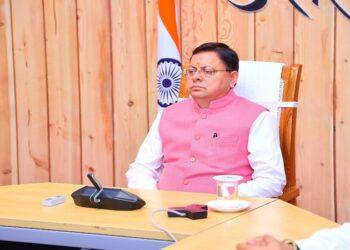 CM Dhami