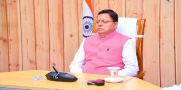 CM Dhami