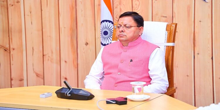 CM Dhami