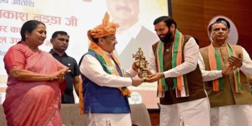 CM Nayab Singh Saini