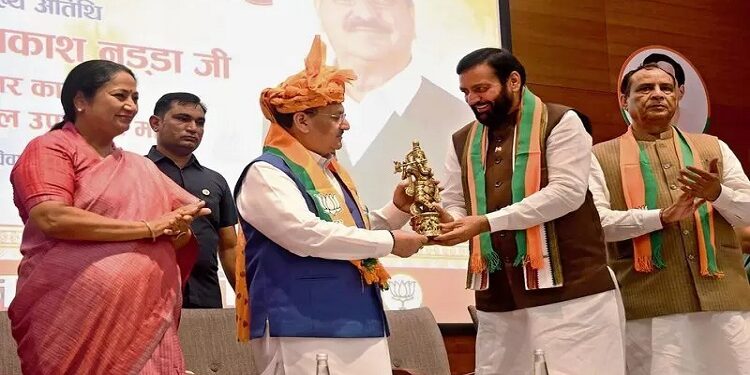 CM Nayab Singh Saini