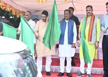 CM Vishnu Dev
