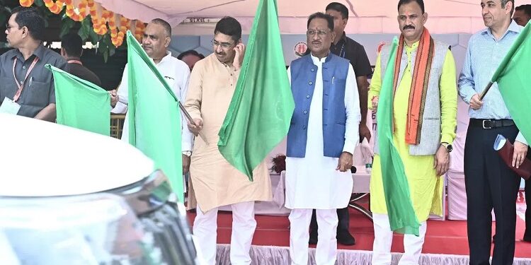 CM Vishnu Dev