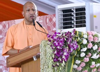CM Yogi