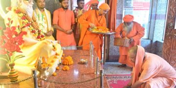 Gorakshapeeth is an example of the ideal relationship between Guru and disciple