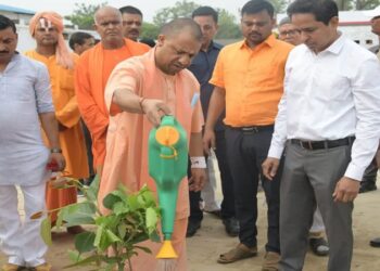 CM Yogi