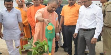 CM Yogi