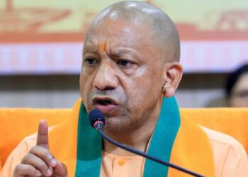 CM Yogi