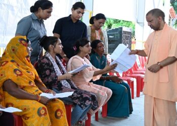 CM Yogi