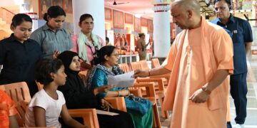 CM Yogi