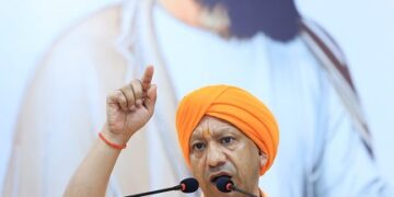 CM Yogi