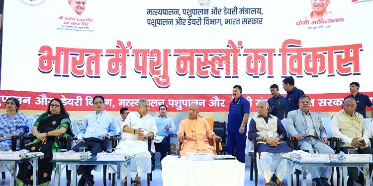 CM Yogi