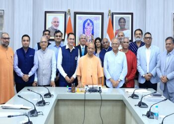 CM Yogi