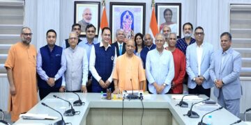 CM Yogi