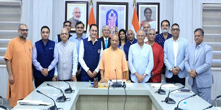 CM Yogi