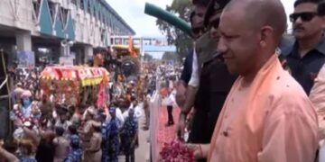 CM Yogi