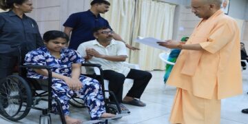CM Yogi