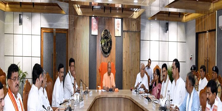 CM Yogi