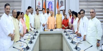 CM Yogi