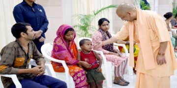 CM Yogi