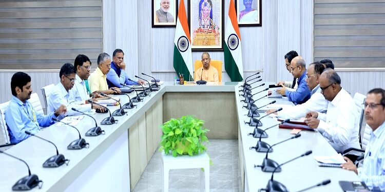 CM Yogi