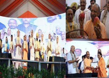 CM Yogi