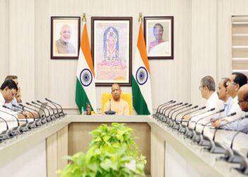 CM Yogi