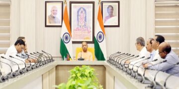 CM Yogi