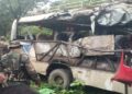 5 killed in horrific road accident