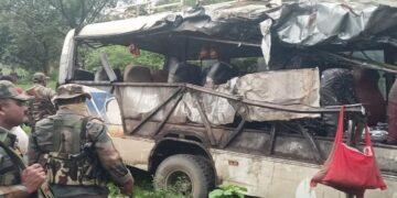 5 killed in horrific road accident
