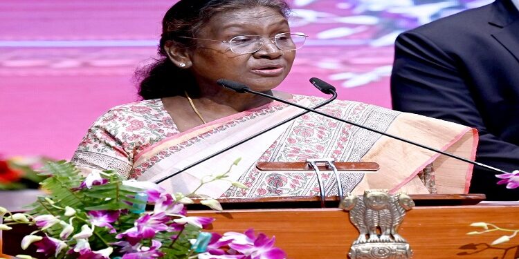 President Murmu