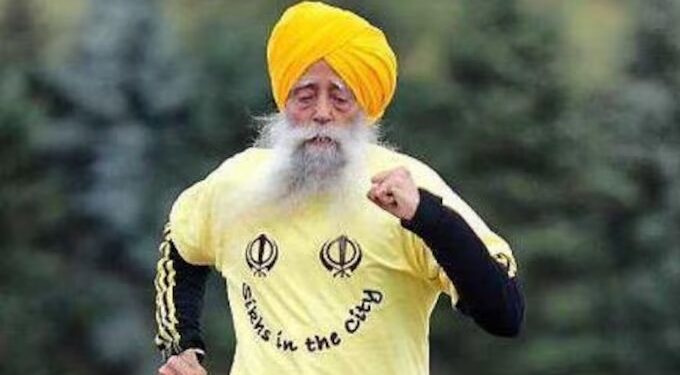 Fauja Singh
