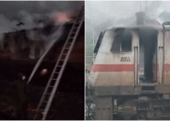 Garib Rath Express