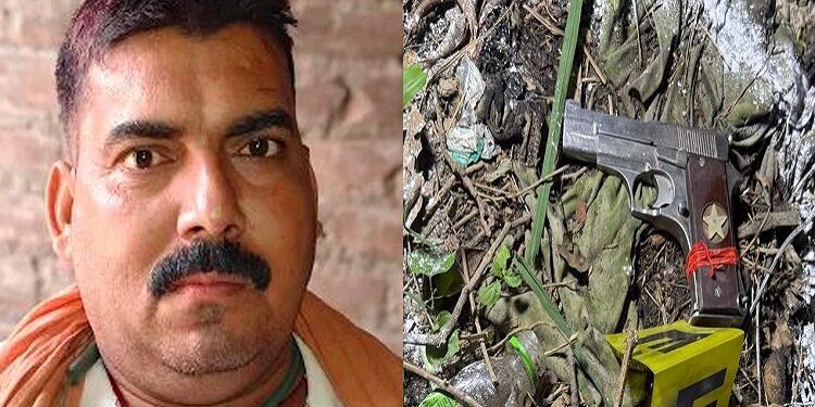 Dabloo Yadav Encounter