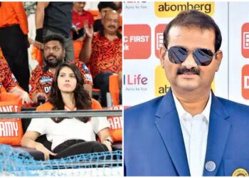 HCA president arrested in IPL ticket scam