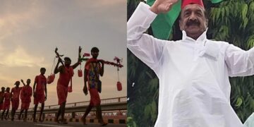 Controversial statement of SP MLA Iqbal Mahmood on Kanwar Yatra