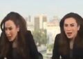 Israeli forces attack the city of Damascus