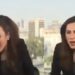 Israeli forces attack the city of Damascus