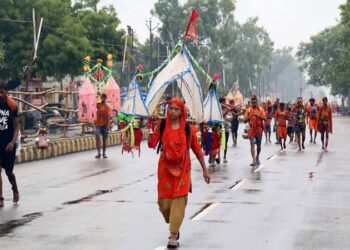 Kanwar Yatra