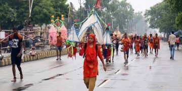 Kanwar Yatra