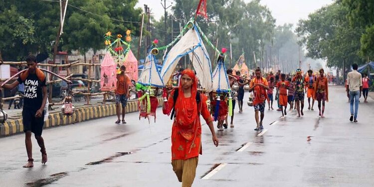 Kanwar Yatra